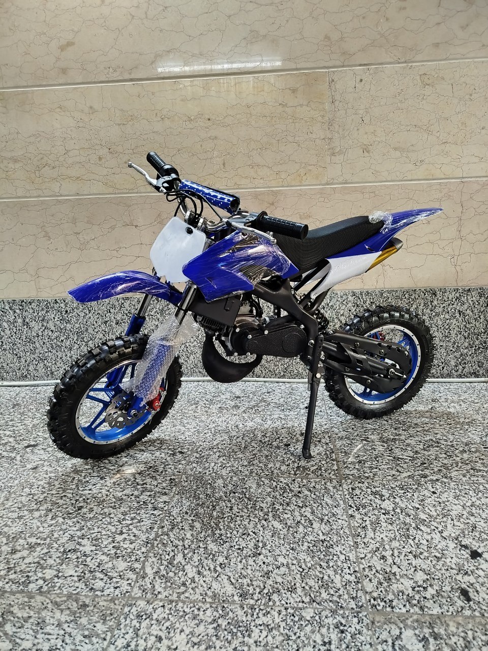 موتور سیکلت مینی کراس 50 cc اتومات