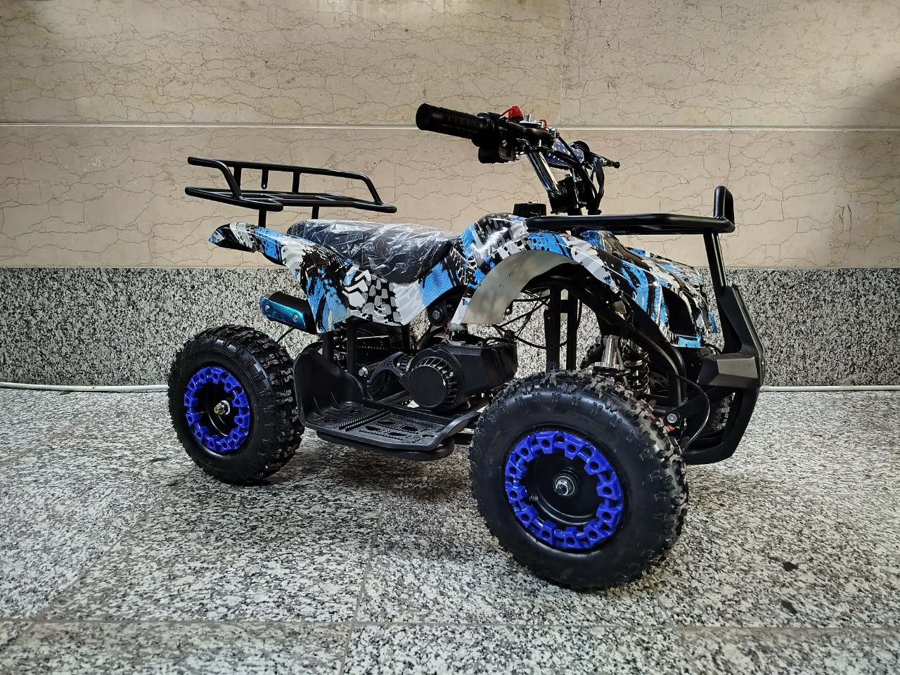موتور سیکلت چهارچرخ ATV 50 cc