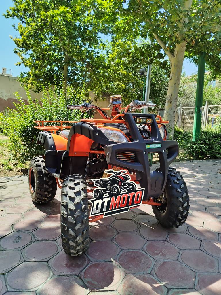 موتور سیکلت چهارچرخ ATV دنده اتومات 200 سی سی