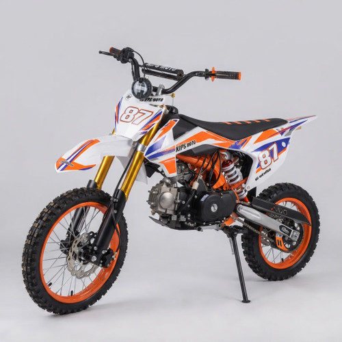 موتور سیکلت مینی کراس 125 طرح KTM - دی تی موتو